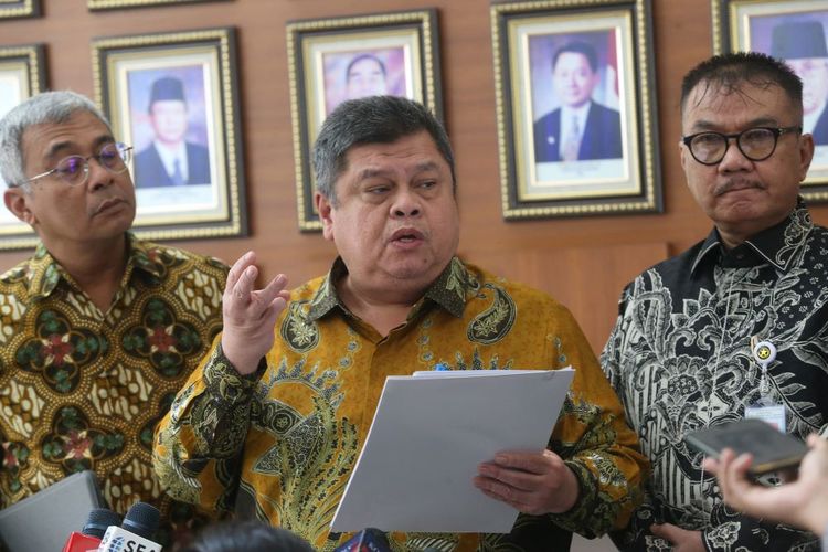 Hari Ini, Capim KPK 2024-2029 Jalani Tahapan Tes Tertulis