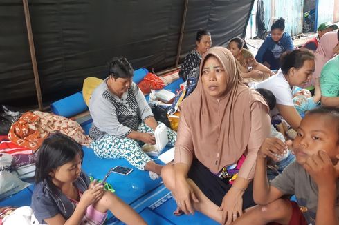 Korban Kebakaran di Tamansari Butuh Bantuan Alat Medis dan Obat-obatan