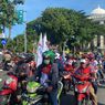 May Day di Surabaya, 136 Kendaraan Buruh Jatim Terjaring ETLE