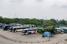 Arus Balik Mudik, Jumlah Kedatangan Terbanyak di Terminal Pulogebang Terjadi pada H+7 Lebaran