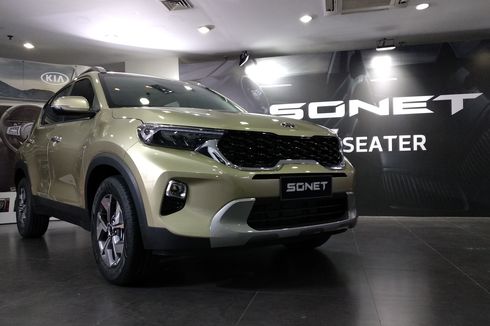 [VIDEO] Impresi KIA Sonet 7 Seater, SUV Kompak Makin Banyak Penumpang