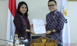 Menpan-RB Temui Menteri PPPA, Bahas Pelayanan Publik dan Isu Kekerasan terhadap Perempuan