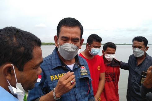 10 Nelayan Deli Serdang Ditahan Malaysia karena Langgar Batas Wilayah, Akhirnya Dipulangkan
