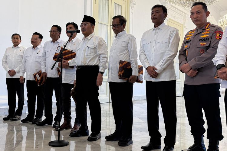 Komisi III DPR Dukung Rekomendasi Polri di Bawah Presiden, Tak Perlu Kementerian Baru