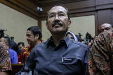 Fredrich Yunadi dan Advokat, Mulai dari Baju hingga Ketok Palu Hakim