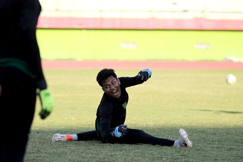 Rerata Usia Kiper PSM Makassar Lebih Muda Dibandingkan Milik Persib