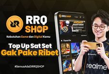 Perluas Layanan, RRQ Topup Bertransformasi Menjadi RRQSHOP