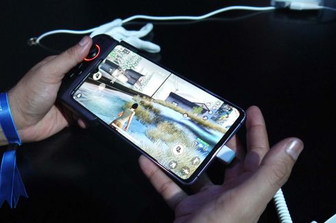 Akankah Ponsel Gaming Huawei Mate 20 X Dijual di Indonesia?