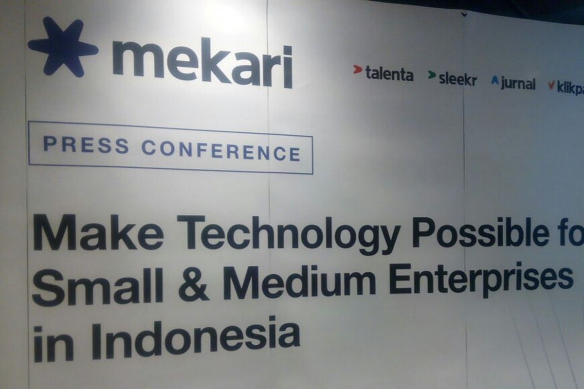 Penyedia platform bisnis, Mekari