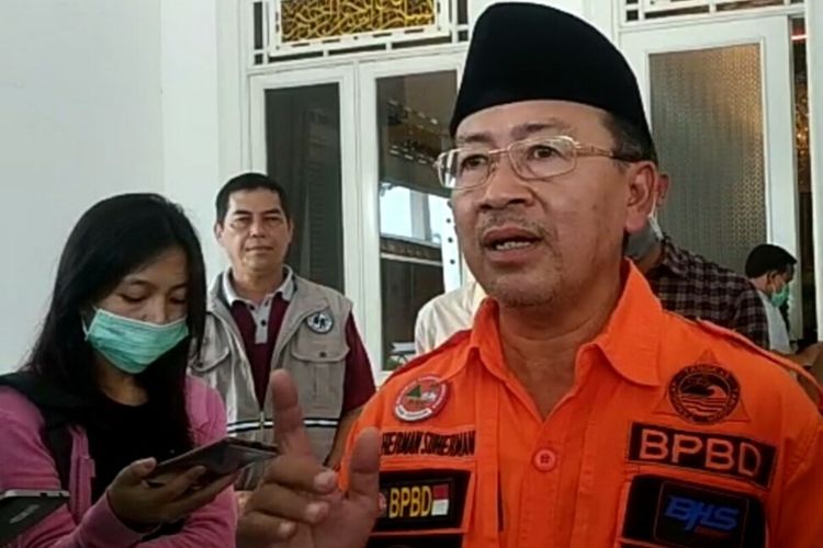 Plt Bupati Cianjur Herman Suherman