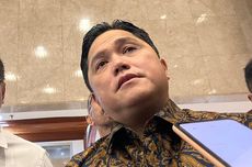 Erick Thohir Buka Suara soal Wacana Subsidi KRL Berbasis NIK