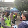 Pengendara yang Pakai Knalpot Modif Kena Razia Emisi, Sudin LH: Kendaraan Modifikasi Pasti Tak Lolos