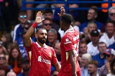 Liverpool Libas Ipswich, Kata Slot Bukan Hanya karena Seorang Mo Salah