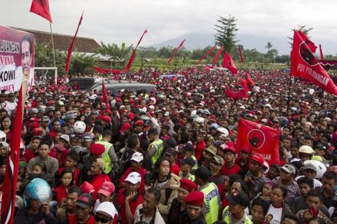 Kampanye Terakhir Pileg, Megawati Akan Hadir di Sukoharjo dan Klaten