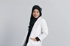 Uti Nilam, Lulusan Kedokteran yang Jadi Medical Illustrator Pertama di Indonesia