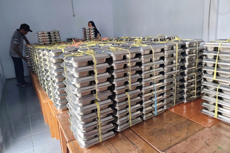 Dana Operasional Tak Cair, 14 Dapur MBG di Bangkalan Berhenti Beroperasi