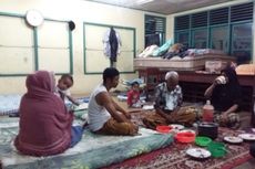 Korban Banjir di Kampar Riau Berharap Dikunjungi Jokowi