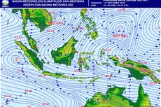 Sempat Trending, Benarkah Indonesia Sudah Memasuki Musim Hujan? Ini Penjelasan Lengkap BMKG