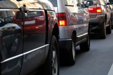 3,6 Juta Mobil Pribadi Diprediksi Akan Digunakan Pada Mudik 2017