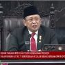 Bamsoet Buka Sidang Tahunan dengan Pantun Kemerdekaan, Begini Bunyinya