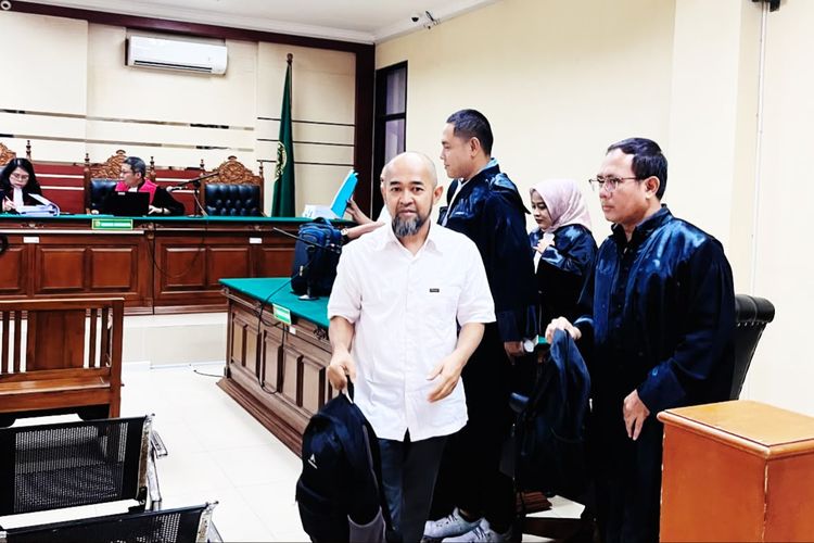 Korupsi Program BSPS Sumenep, Tenaga Ahli DPR RI Divonis 2 Tahun 8 Bulan Penjara