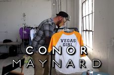 Lirik Lagu Vegas Girl - Conor Maynard