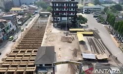 Viral Kodam Pattimura Bikin Bangunan Tepat di Atas Sungai di Ambon