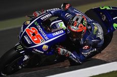 Maverick Vinales: Saya Siap Balapan