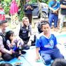 Polisi Beri Trauma Healing untuk Anak Korban Banjir Bandang di Luwu Utara