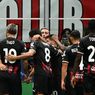 AC Milan Vs AS Roma: Strategi Anti-Serigala