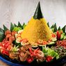 Apa Itu Tumpeng? Ternyata Ini Rahasia di Balik Sajian Nasi yang Berbentuk Kerucut
