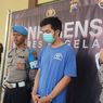 Begini Tampang Penipu Ngaku Polisi yang Curi 11 HP Pelajar di Magelang