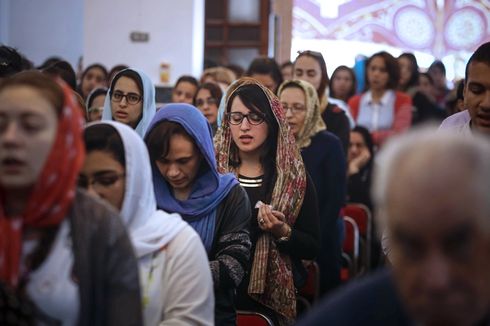 Jelang Misa Paskah, Seluruh Gereja di Mesir Mendapat Pengamanan Ketat