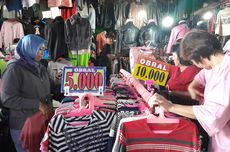 Rp 50.000 di Pasar Cimol Gedebage Bisa Dapat Apa Saja?