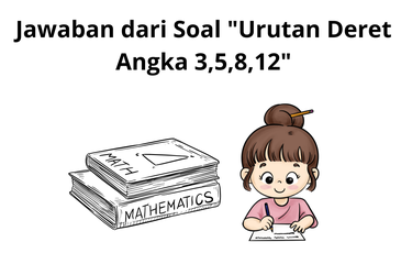 Deret aritmetika adalah jumlah n suku pertama barisan aritmetika.