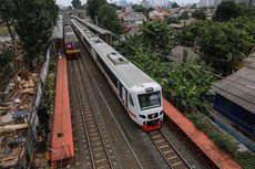 Kemenhub Siapkan LRT, Kereta Bandara dan Bus untuk Asian Games