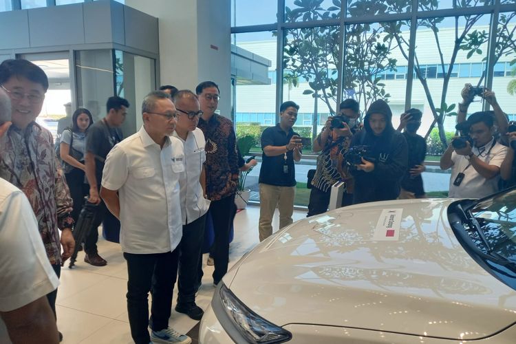 Mendag: RI dan Korsel Sahabat Sejati, Kok Nilai Perdagangannya Lebih Kecil dari Vietnam?