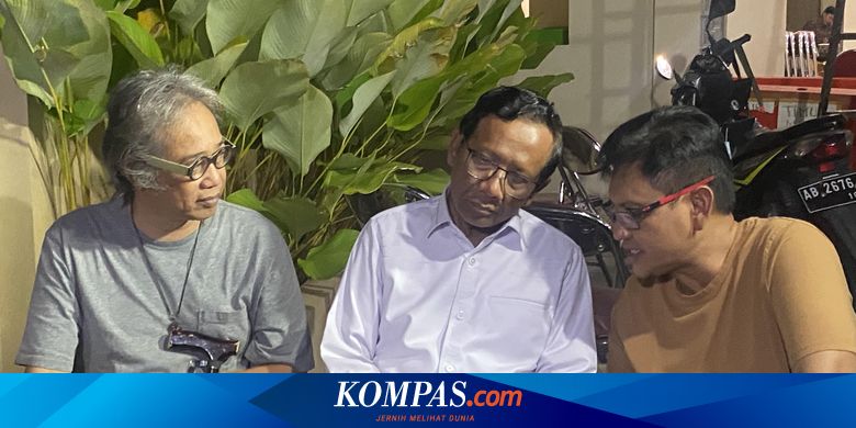 Itu Fakta yang Dijahit dengan Baik