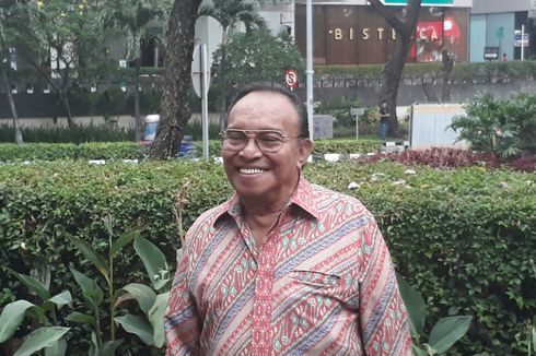 Keinginan Mendiang Bob Tutupoly yang Belum Tercapai