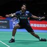 Hasil Hong Kong Open 2023: Chico Langsung Kalah, Rinov/Pitha Lolos 16 Besar