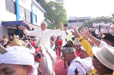 Buat Bandung Macet Saat Daftar ke KPU Jabar, Dedi Mulyadi Minta Maaf