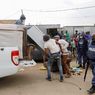Kerusuhan Afrika Selatan: Polisi Geledah Rumah Warga, Angkut Barang Tanpa Tanda Terima Diduga Hasil Jarahan