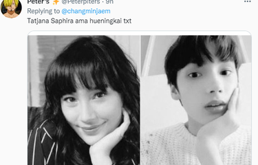 15 Artis Indonesia Ini Disebut Mirip Idol Kpop, Siapa Saja?