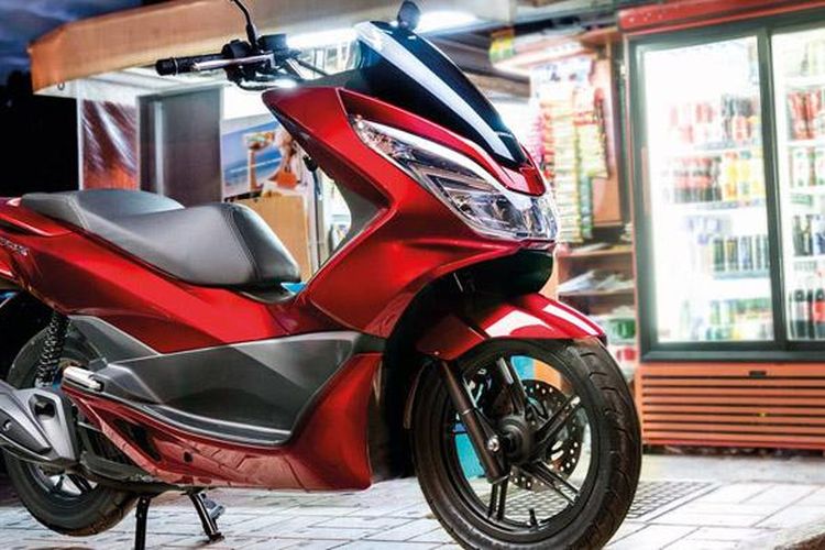 Intip Harga Honda Pcx 150 Di Bursa Motor Bekas