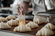 4 Kesalahan Saat Membuat Croissant, Ketahui Sebelum Bikin Croffle