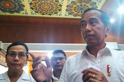 Kunjungi KPP Solo, Jokowi Kaget Lihat Antrean Panjang Bayar Pajak