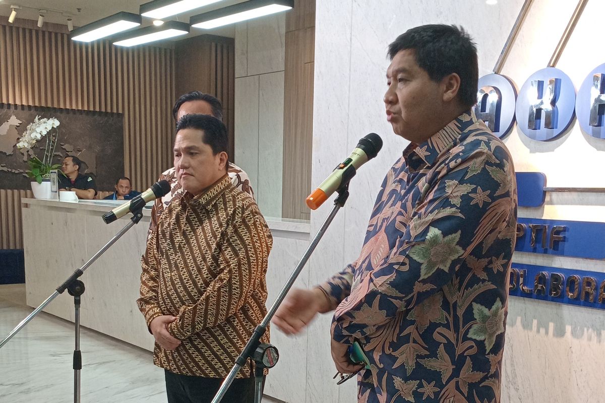 Program Rumah Murah Pemerintah, Masyarakat Bisa Mencicil hingga 30 Tahun