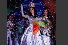 Nita Sofiani Persiapkan Diri untuk Miss Earth Internasional 2013 