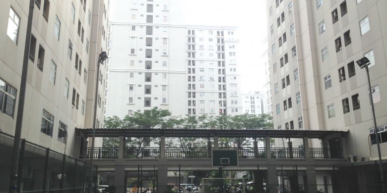 Pengelola Apartemen Kalibata City Bantah Tudingan Mark Up Listrik Halaman All Kompas 