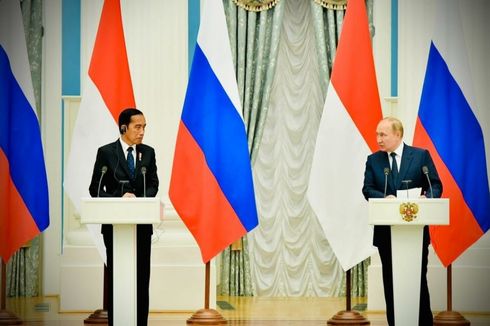 [POPULER NASIONAL] Jokowi Kunjungi Rusia | Ketua Banggar DPR 